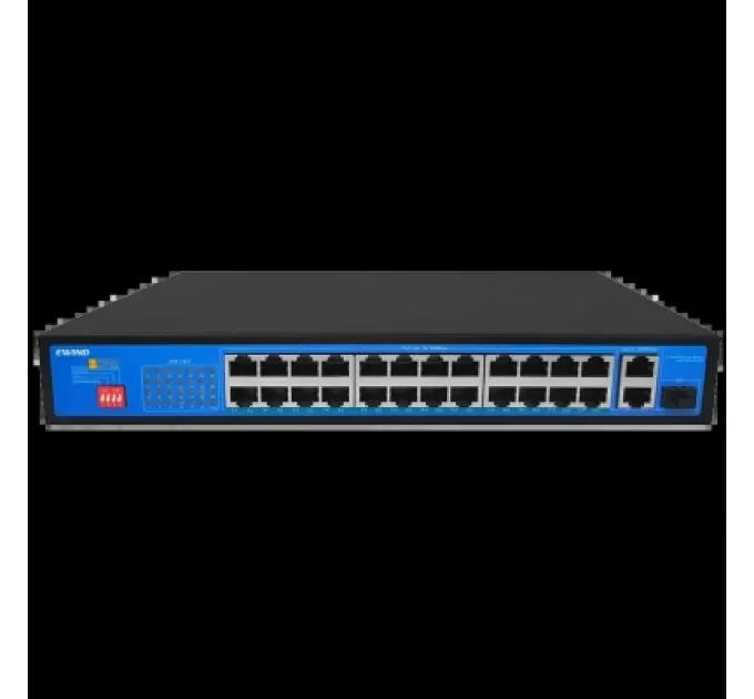 Ewind Комутатор мережевий Ewind EW-S1927CF-AP