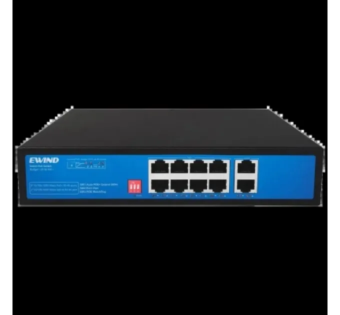 Ewind Комутатор мережевий Ewind EW-S1910G-AP
