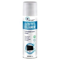 Спрей для очищення High Tech Aerosol HTA LCD/TFT CLEANER 250 ml (06021)