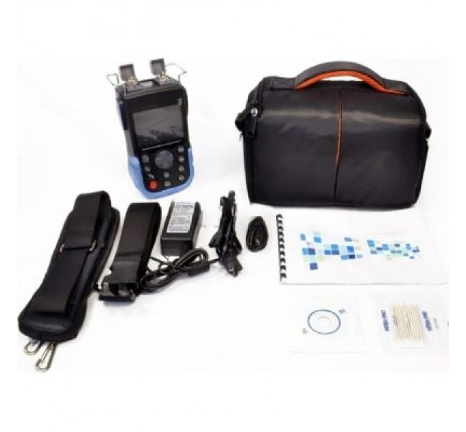 Multitest Оптичний рефлектометр Multitest MO1135М