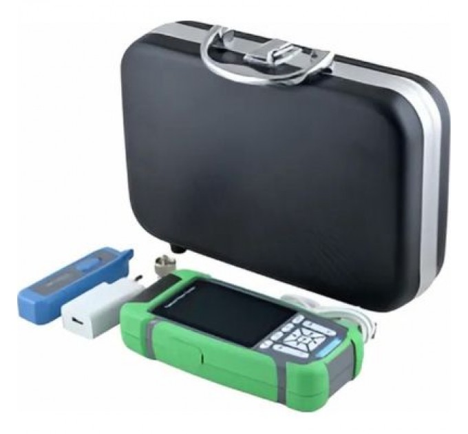 Multitest Оптичний рефлектометр Multitest MO1235N (with case)