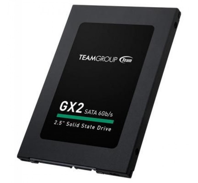 Team Накопичувач SSD 2.5" 256GB Team (T253X2256G0C101)