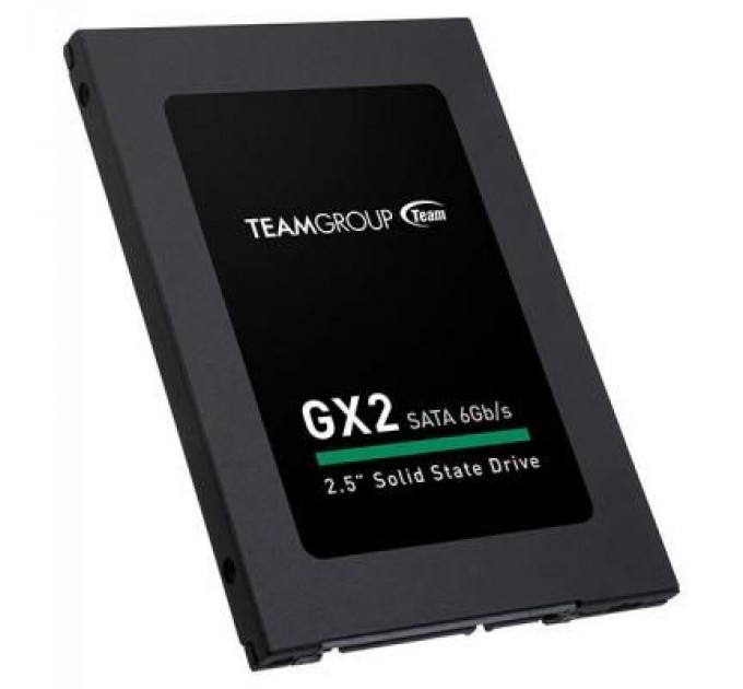 Team Накопичувач SSD 2.5" 256GB Team (T253X2256G0C101)