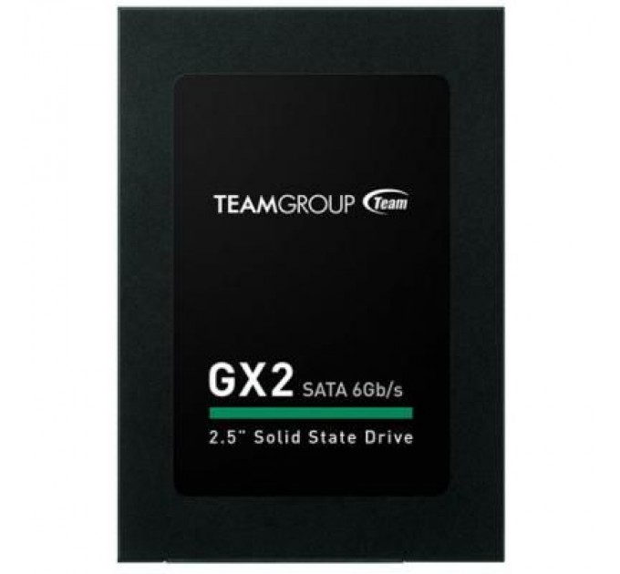 Team Накопичувач SSD 2.5" 256GB Team (T253X2256G0C101)