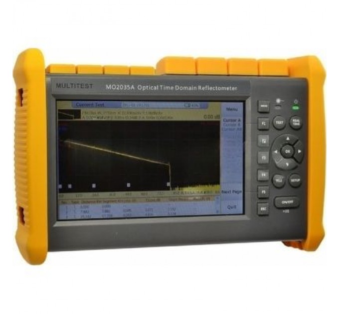 Multitest Оптичний рефлектометр Multitest MO2035E