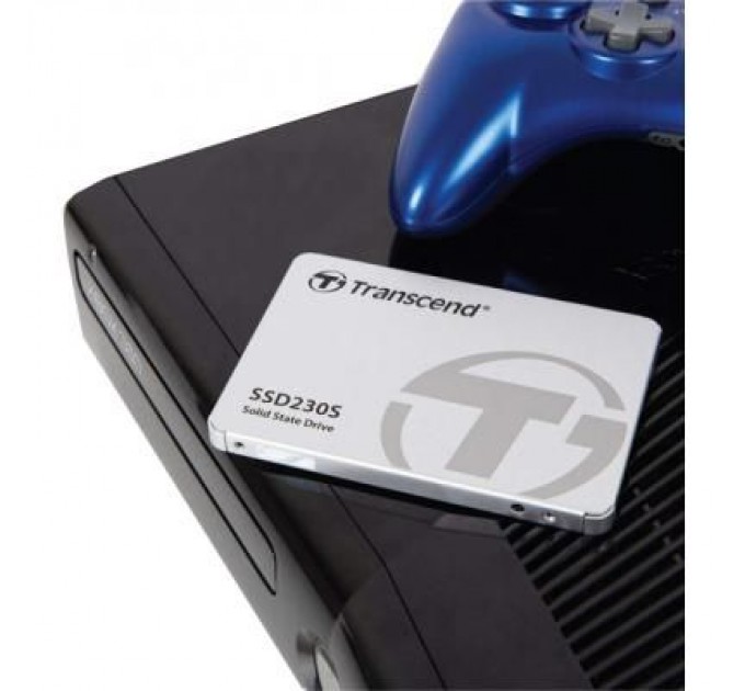 Transcend Накопичувач SSD 2.5" 2TB Transcend (TS2TSSD230S)