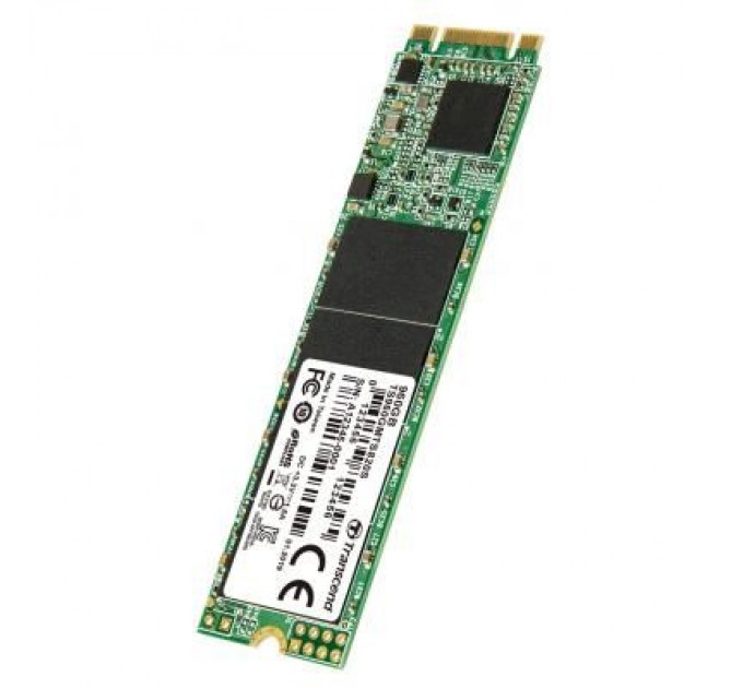 Transcend Накопичувач SSD M.2 2280 960GB Transcend (TS960GMTS820S)