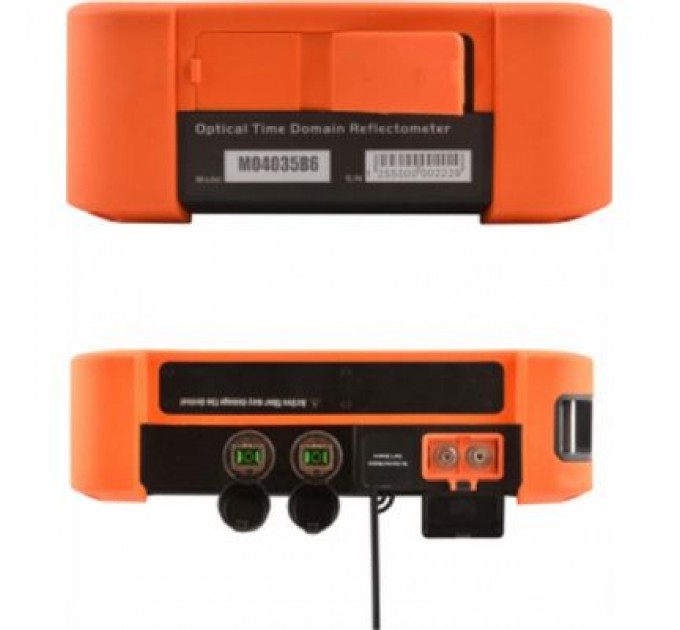 Multitest Оптичний рефлектометр Multitest MO4035B