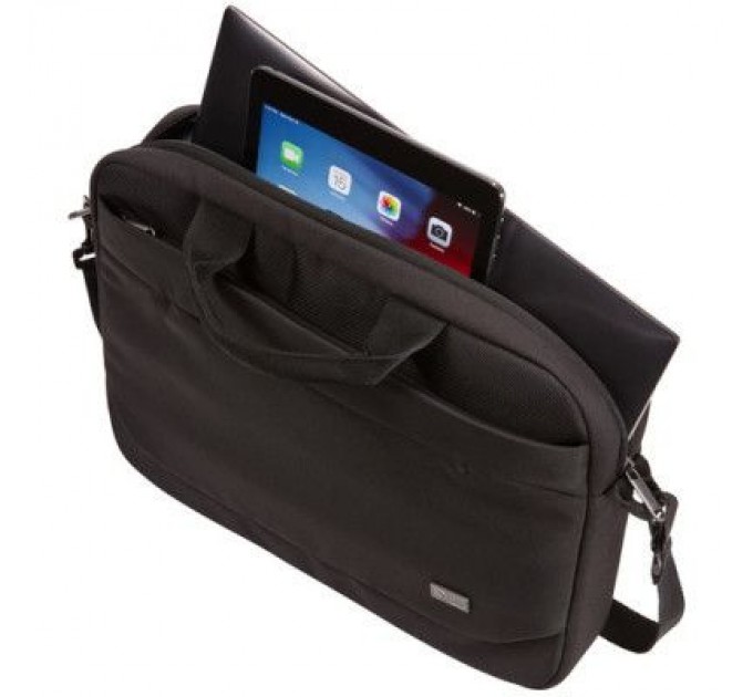 Case Logic Сумка для ноутбука Case Logic 14" Advantage Attache ADVA-114 Black (3203986)