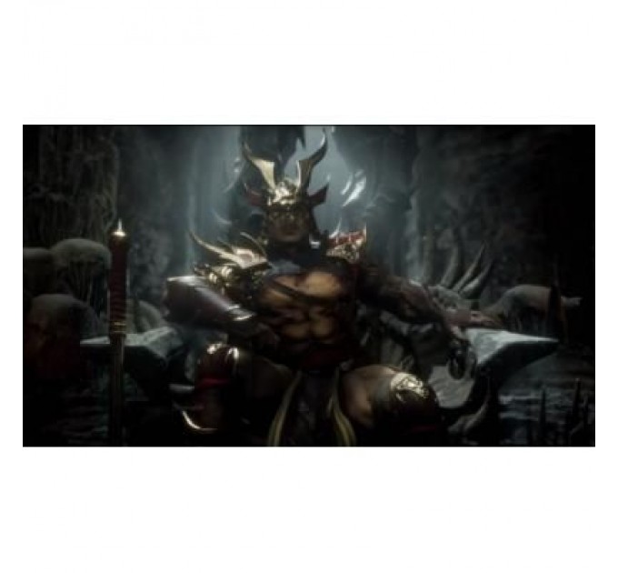 Sony Гра Sony Mortal Kombat 11 [PS4] (1000741708)