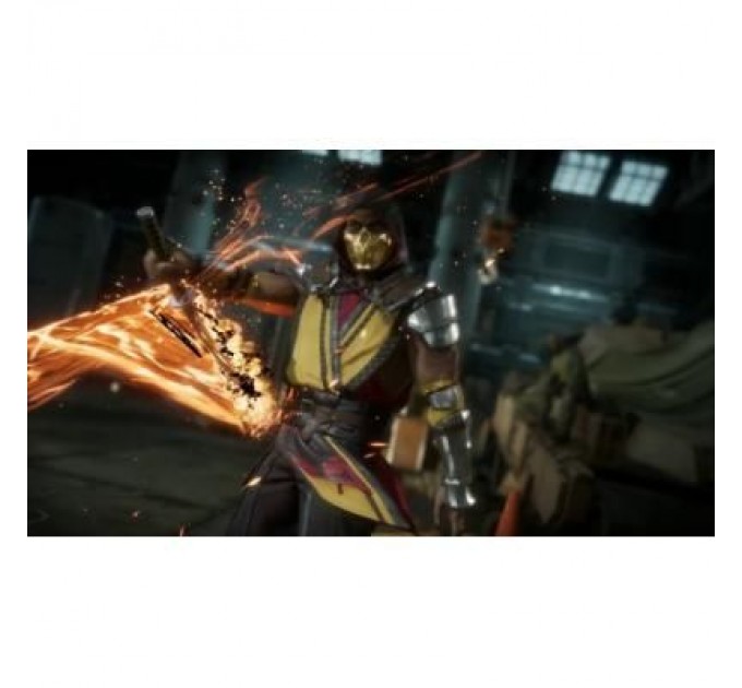 Sony Гра Sony Mortal Kombat 11 [PS4] (1000741708)
