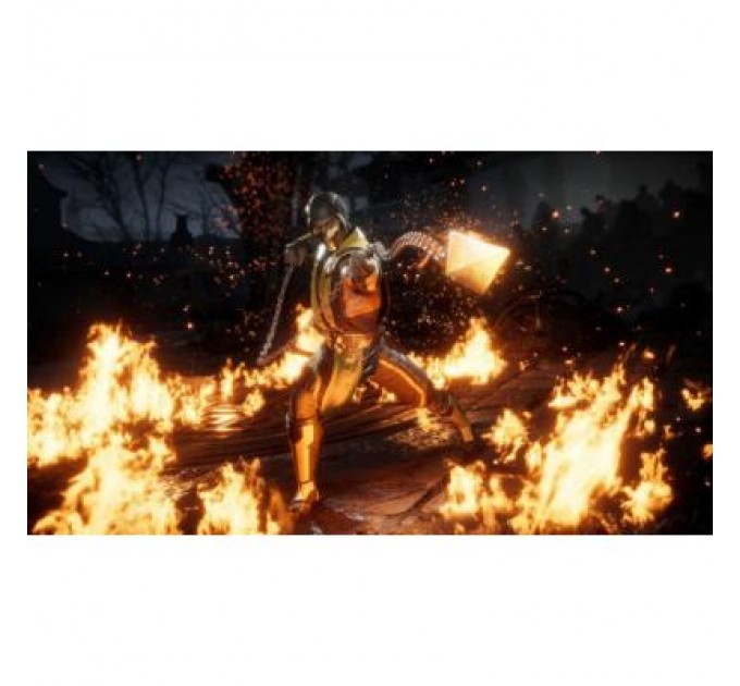 Sony Гра Sony Mortal Kombat 11 [PS4] (1000741708)