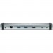 Canyon Порт-реплікатор Canyon Docking Station with 7 ports, 2*Type C, Input 100-240V (CNS-TDS06DG)
