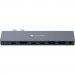 Canyon Порт-реплікатор Canyon Docking Station with 8 ports, 1*Type C PD100W+2*Type C (CNS-TDS08DG)