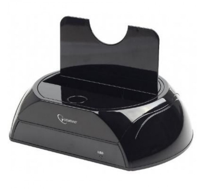 Gembird Док-станція для накопичувачів Gembird 2.5\3.5 SATA HDD, USB 3.0 (HD32-U3S-2)