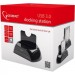Gembird Док-станція для накопичувачів Gembird 2.5\3.5 SATA HDD, USB 3.0 (HD32-U3S-2)
