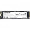 Patriot Накопичувач SSD M.2 2280 512GB Patriot (P300P512GM28)