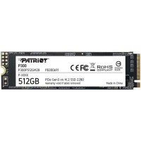 Накопичувач SSD M.2 2280 512GB Patriot (P300P512GM28)