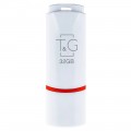 T&G Флеш-накопитель USB 32GB T&G 011 Classic Series White (TG011-32GBWH)