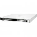 HP Комутатор мережевий HP IOn 1960 48G PoE 2X10GT 2SFP+ (JL809A)