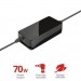 Trust Блок живлення до ноутбуку Trust Primo 70W-19V Universal Laptop Charger (22141)