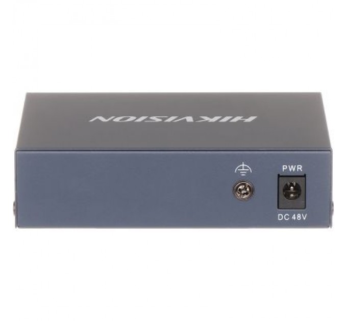 Hikvision Комутатор мережевий Hikvision DS-3E1105P-EI/V2