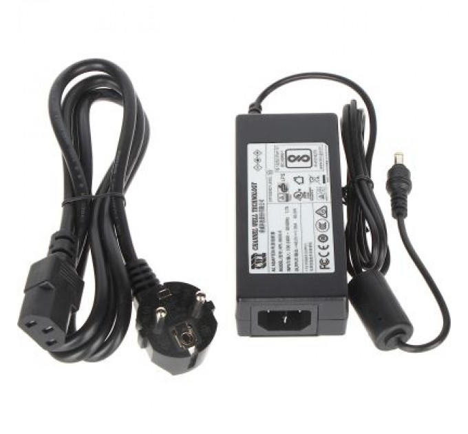 Hikvision Комутатор мережевий Hikvision DS-3E1105P-EI/V2