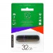 T&G Флеш-накопитель USB 32GB T&G 012 Classic Series Black (TG012-32GBBK)