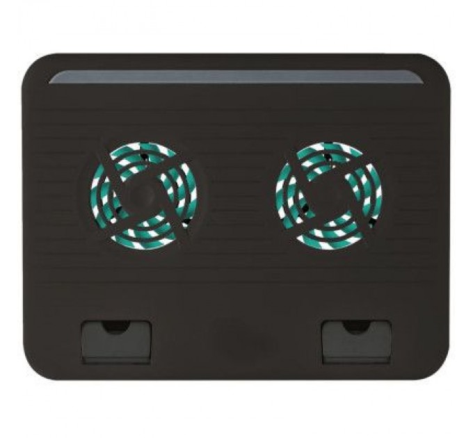 Trust Підставка до ноутбука Trust Cyclone (16") Black (17866_TRUST)