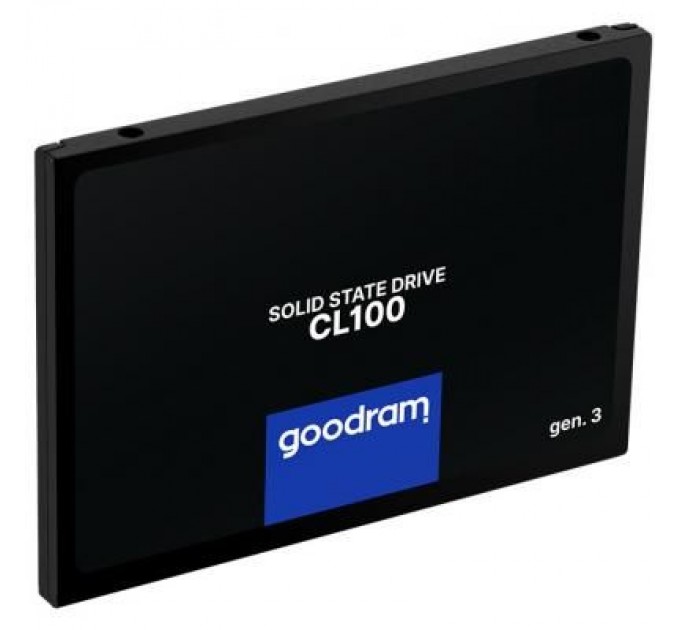 Goodram Накопичувач SSD 2.5" 120GB Goodram (SSDPR-CL100-120-G3)