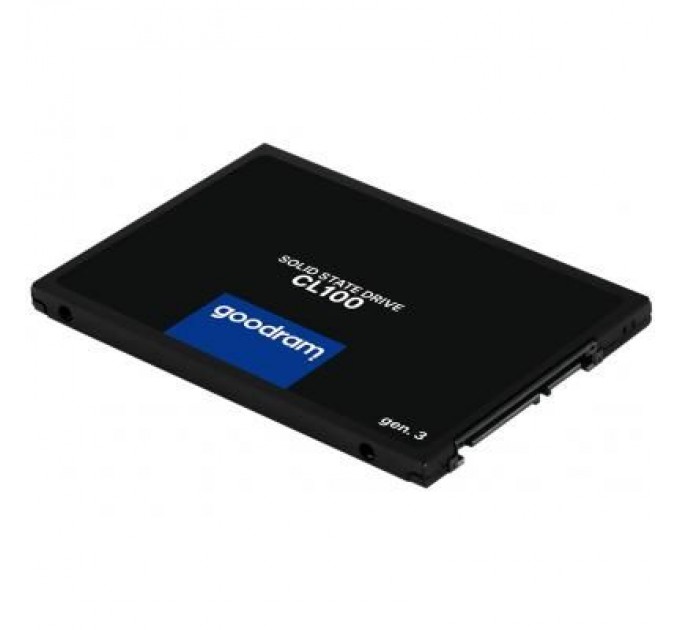 Goodram Накопичувач SSD 2.5" 240GB Goodram (SSDPR-CL100-240-G3)