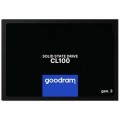 Goodram Накопичувач SSD 2.5" 240GB Goodram (SSDPR-CL100-240-G3)