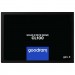 Goodram Накопичувач SSD 2.5" 480GB Goodram (SSDPR-CL100-480-G3)