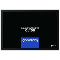 Накопичувач SSD 2.5" 960GB Goodram (SSDPR-CL100-960-G3)