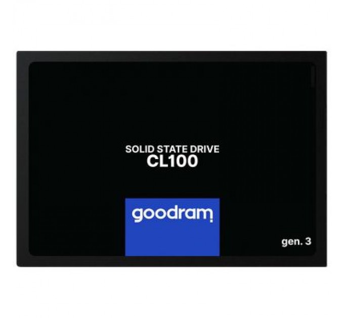 Goodram Накопичувач SSD 2.5" 960GB Goodram (SSDPR-CL100-960-G3)