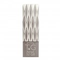 T&G Флеш-накопичувач USB 32GB T&G 103 Metal Series Silver (TG103-32G)