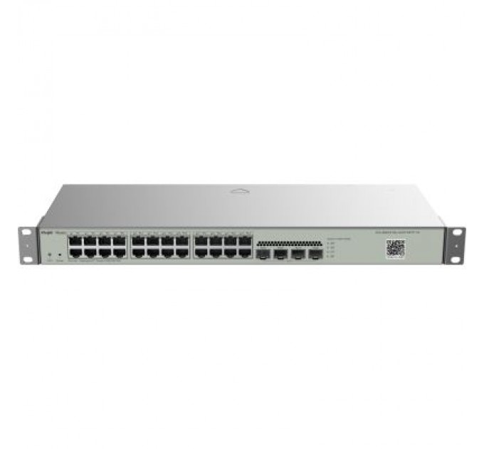 Ruijie Networks Комутатор мережевий Ruijie Networks RG-NBS3100-24GT4SFP-V2