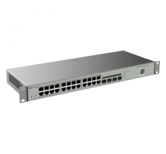 Ruijie Networks Комутатор мережевий Ruijie Networks RG-NBS3100-24GT4SFP-V2