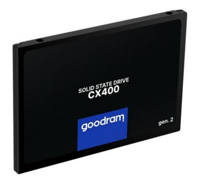 Goodram Накопичувач SSD 2.5" 1TB Goodram (SSDPR-CX400-01T-G2)