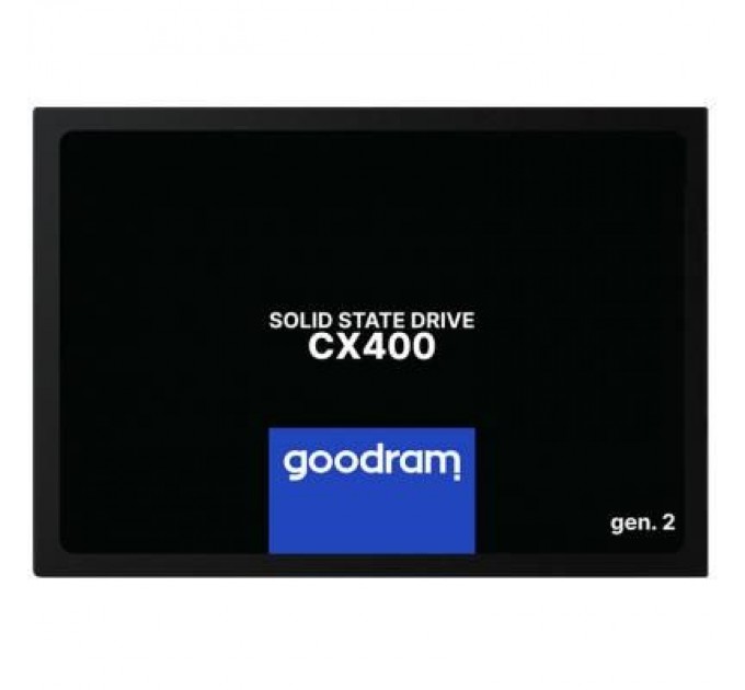 Goodram Накопичувач SSD 2.5" 1TB Goodram (SSDPR-CX400-01T-G2)
