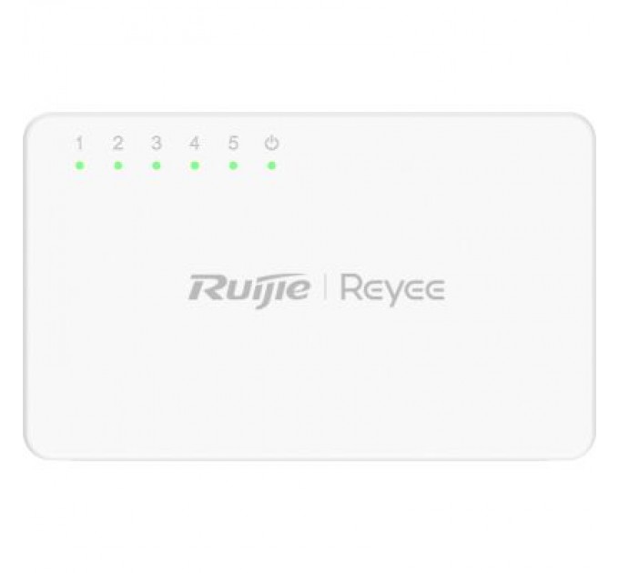 Ruijie Networks Комутатор мережевий Ruijie Networks RG-ES05F