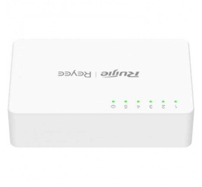 Ruijie Networks Комутатор мережевий Ruijie Networks RG-ES05F