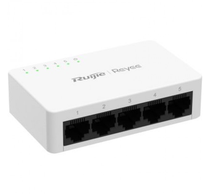 Ruijie Networks Комутатор мережевий Ruijie Networks RG-ES05F