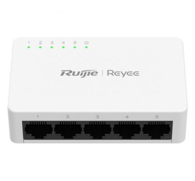 Ruijie Networks Комутатор мережевий Ruijie Networks RG-ES05F