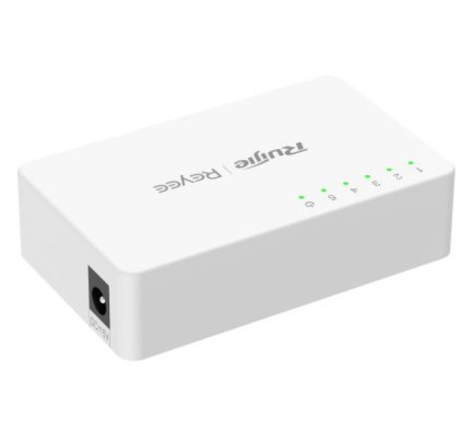 Ruijie Networks Комутатор мережевий Ruijie Networks RG-ES05F