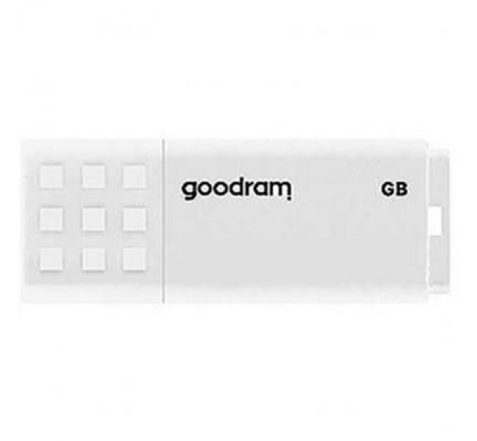 Goodram USB флеш накопичувач Goodram 128GB UME2 White USB 2.0 (UME2-1280W0R11)