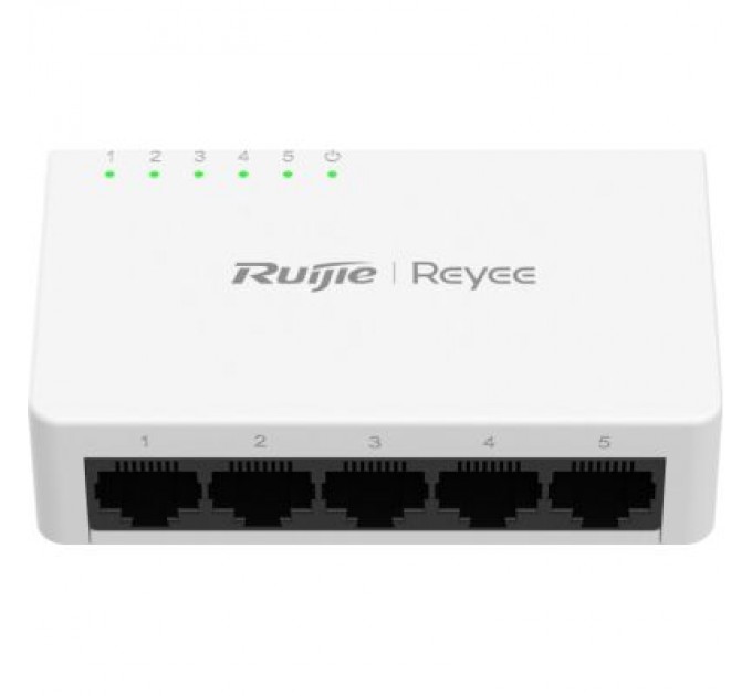 Ruijie Networks Комутатор мережевий Ruijie Networks RG-ES05G-L