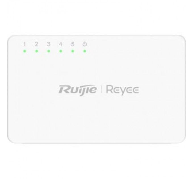 Ruijie Networks Комутатор мережевий Ruijie Networks RG-ES05G-L