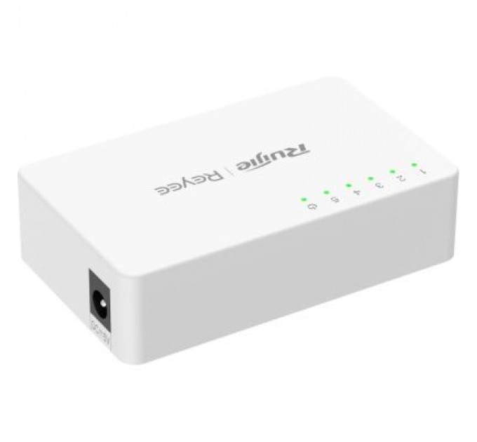 Ruijie Networks Комутатор мережевий Ruijie Networks RG-ES05G-L