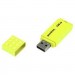 Goodram USB флеш накопичувач Goodram 128GB UME2 Yellow USB 2.0 (UME2-1280Y0R11)